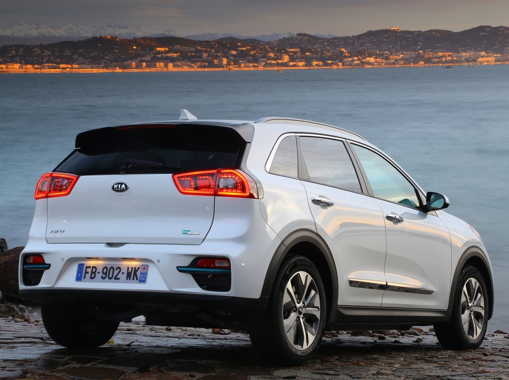 Kia Niro photo 26