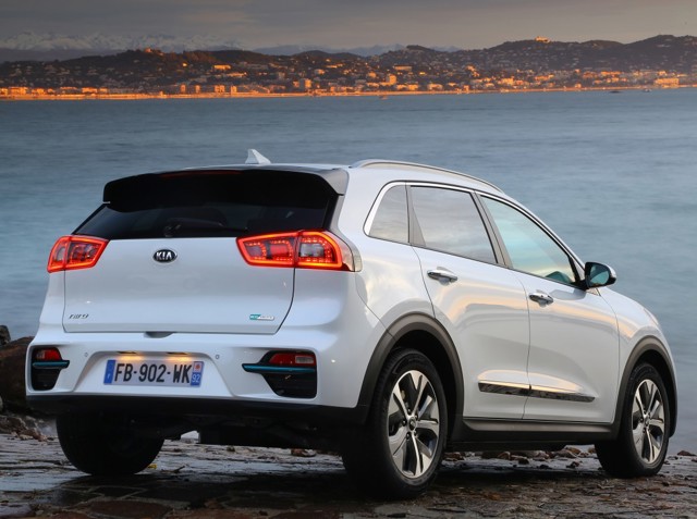 Kia Niro photo 26