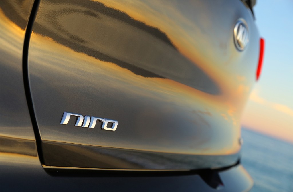 Kia Niro photo 28