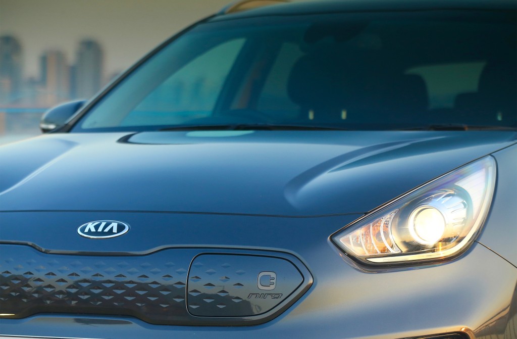 Kia Niro photo 29