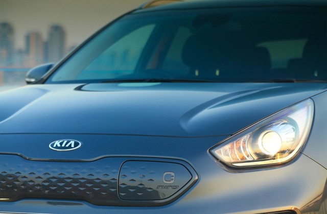 Kia Niro photo 29