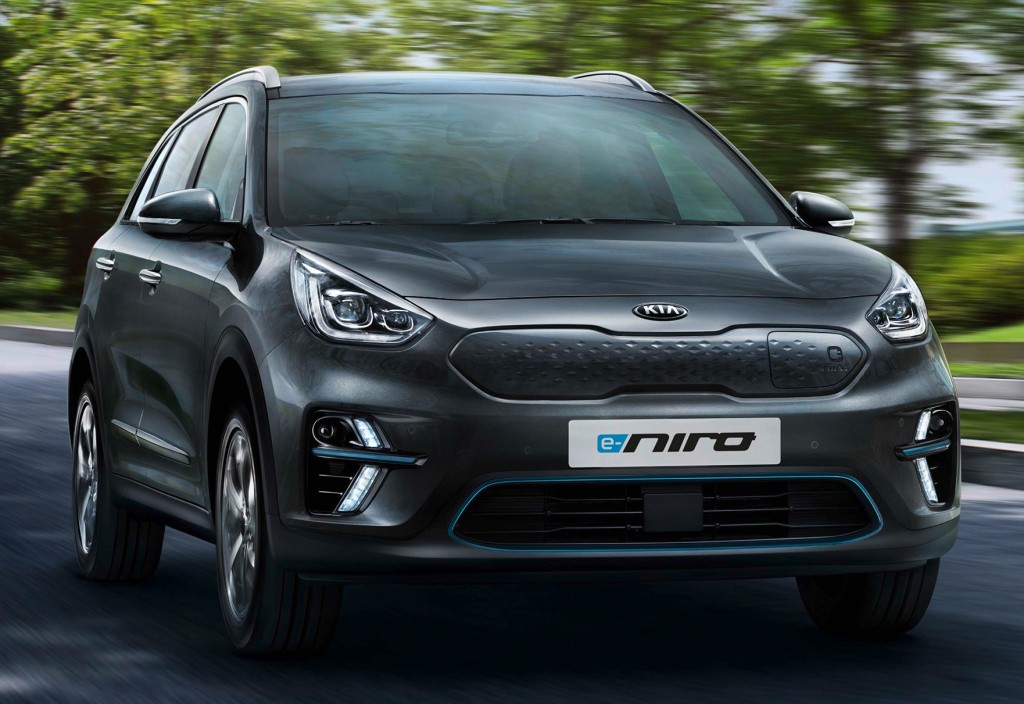 Kia Niro photo 2