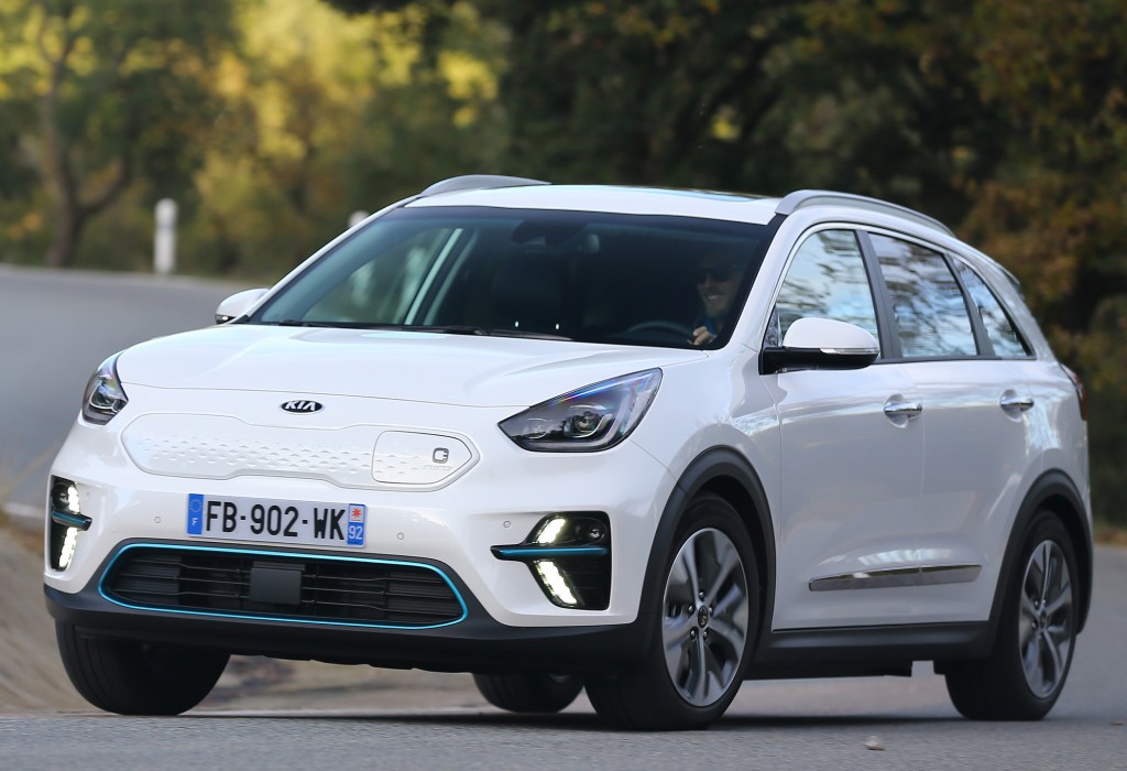 Kia Niro photo 32