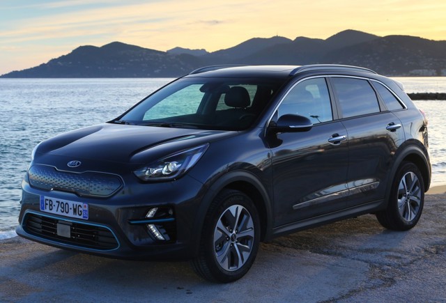 Kia Niro photo 33