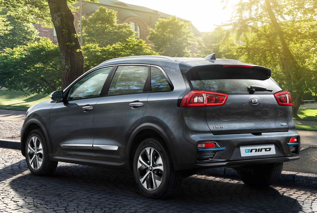Kia Niro photo 3