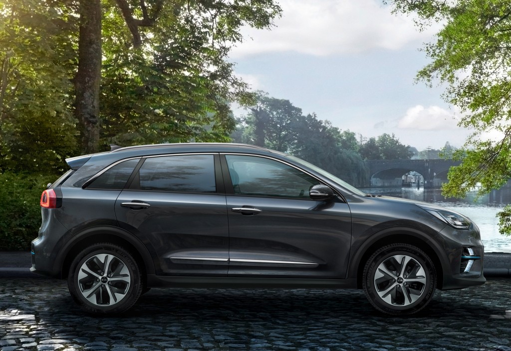 Kia Niro photo 5