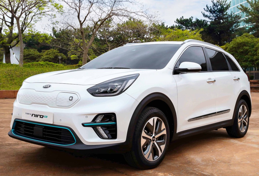 Kia Niro photo 6