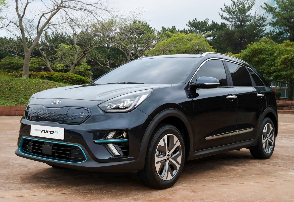 Kia Niro photo 7
