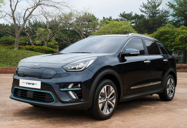 Kia Niro photo 7