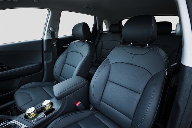 Kia Niro foto 38