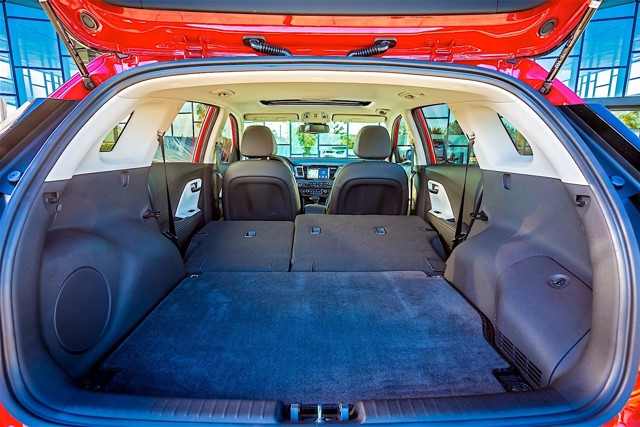 Kia Niro foto 47