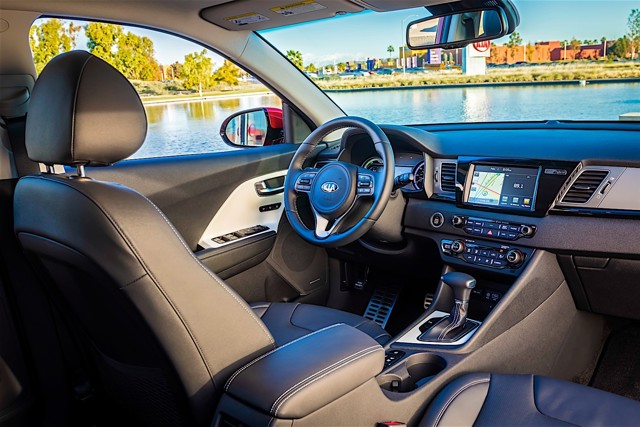 Kia Niro foto 49