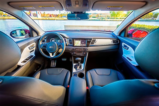 Kia Niro foto 51