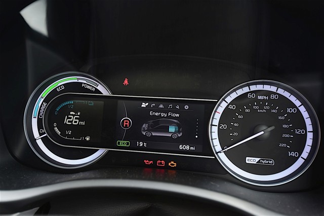 Kia Niro foto 52