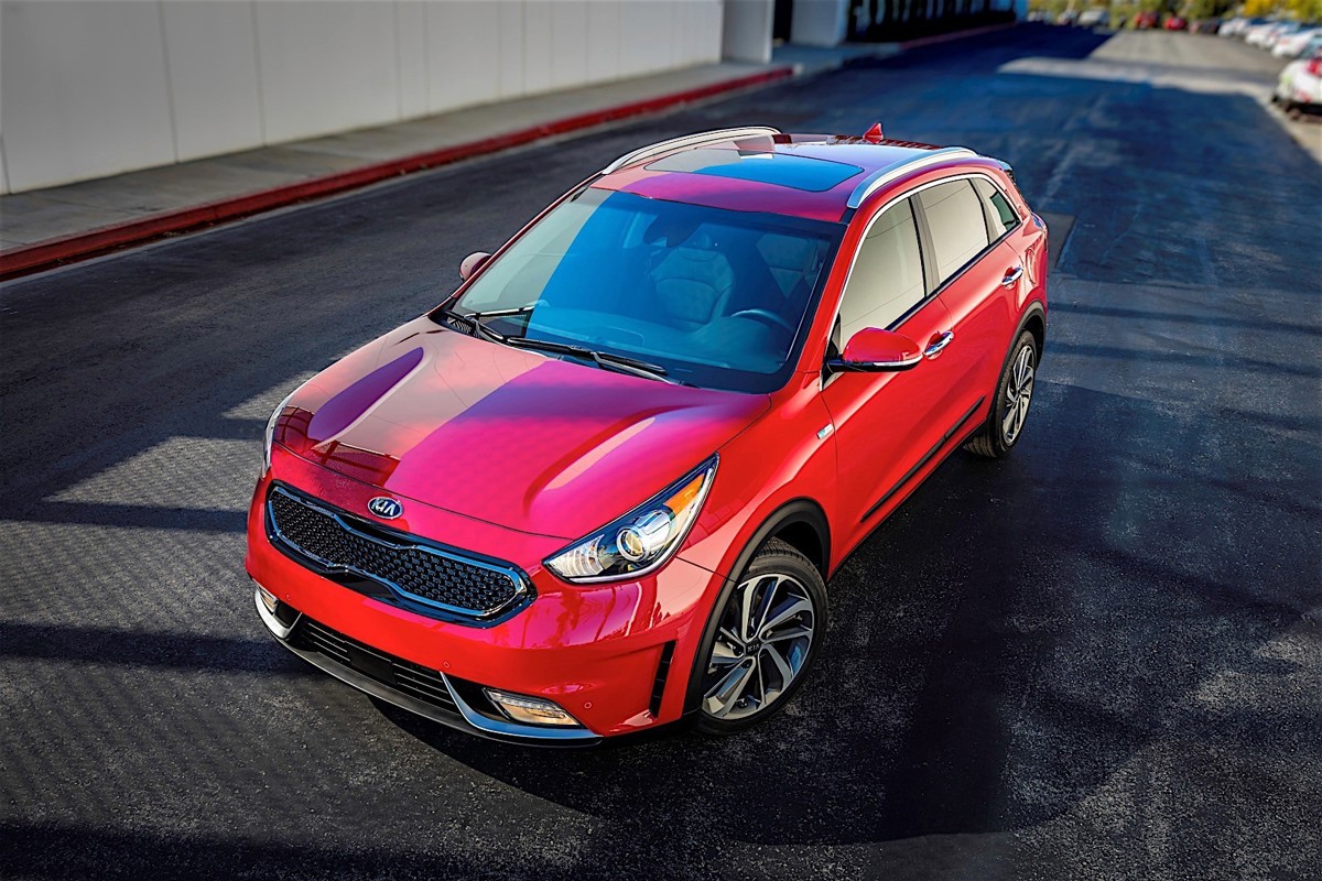 Kia Kia Niro