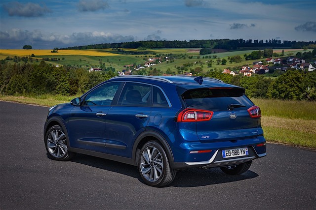 Kia Niro foto 2