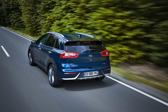 Kia Niro foto 3