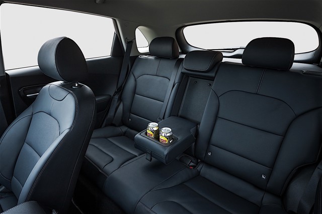 Kia Niro foto 39