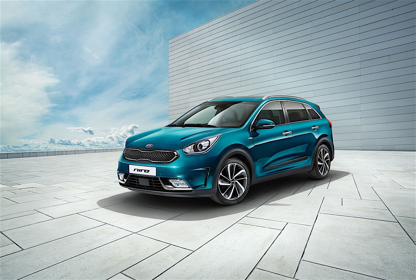 Kia Niro photo 5