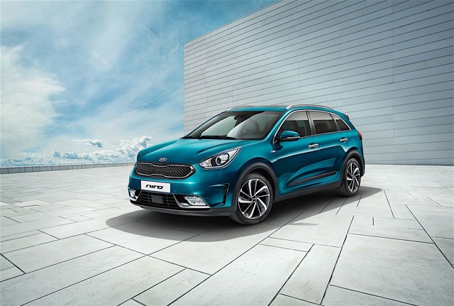 Kia Niro foto 5