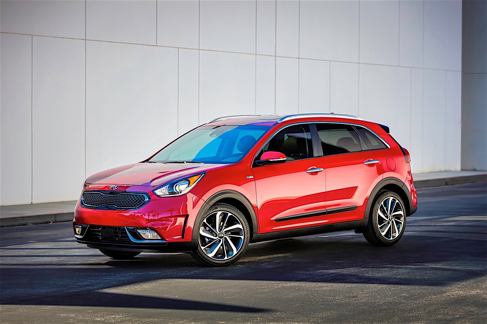 Kia Niro photo 6