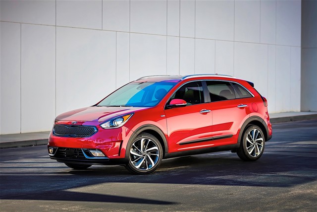 Kia Niro foto 6