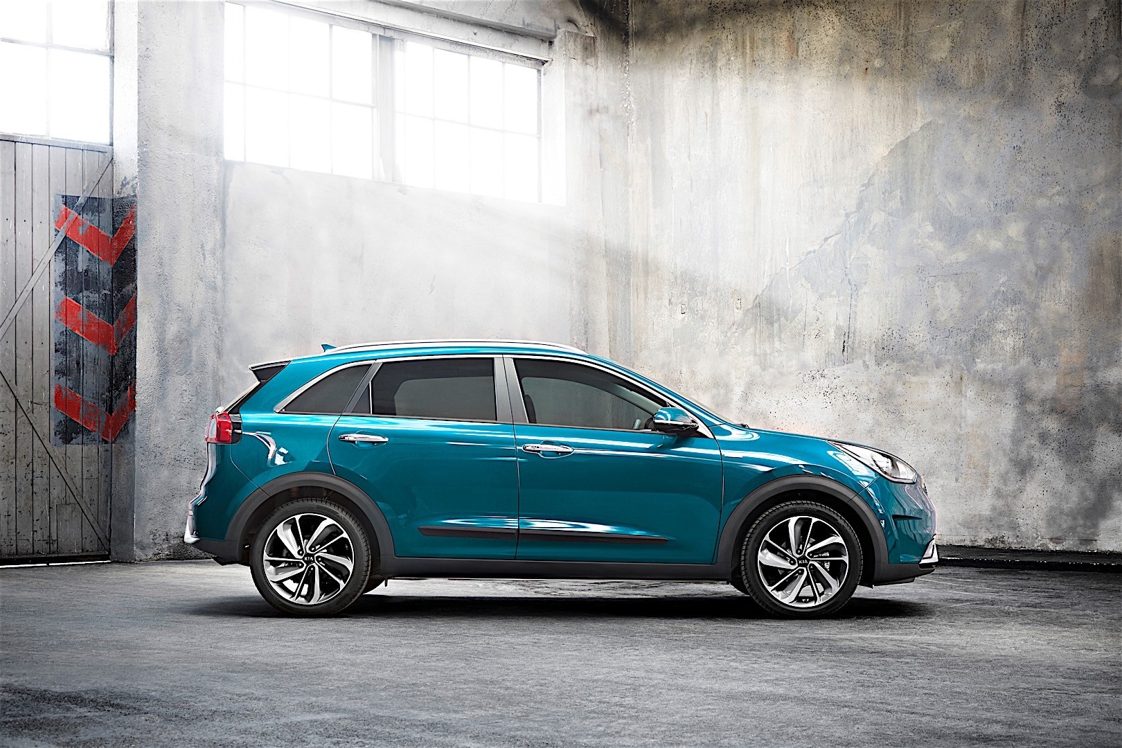 Kia Niro photo 7