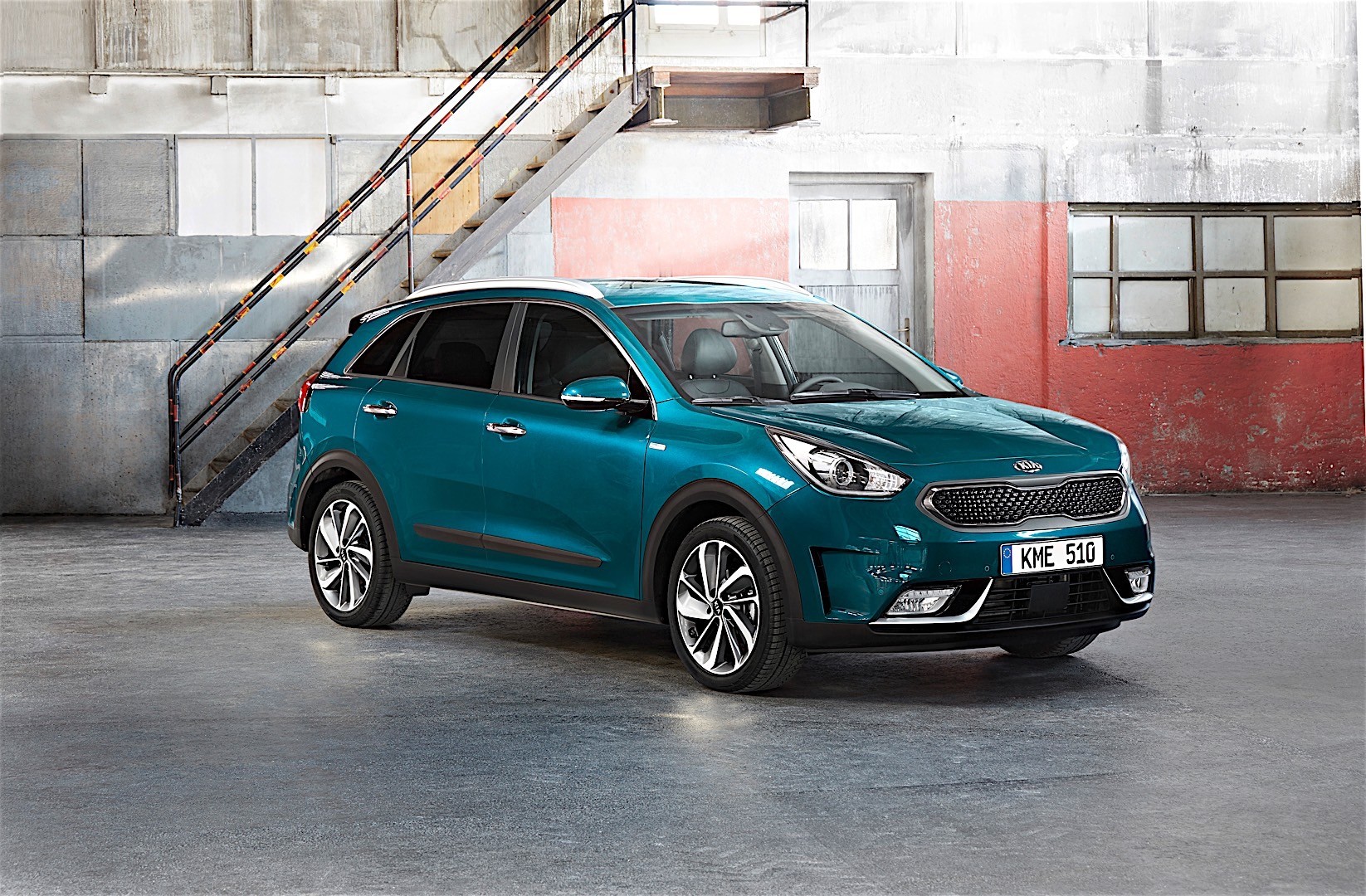 Kia Niro photo 8