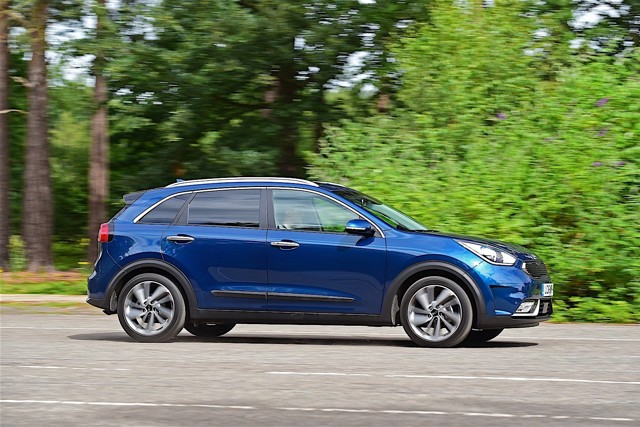 Kia Niro foto 9