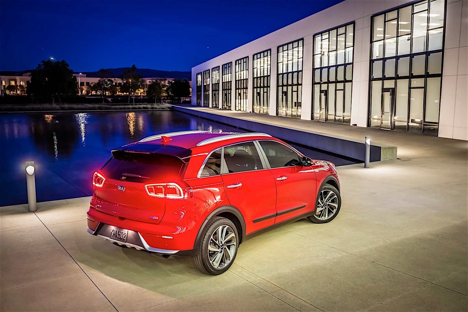 Kia Niro photo 10
