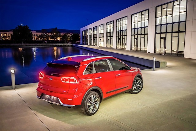 Kia Niro foto 10