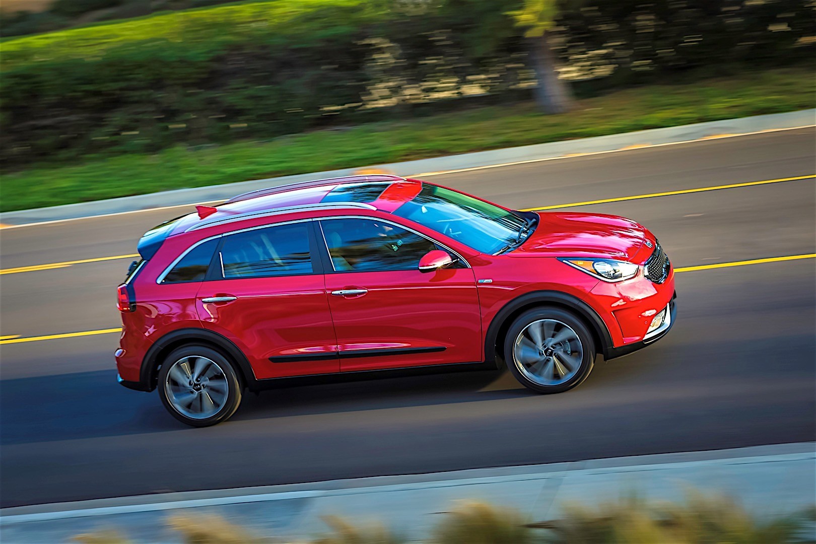 Kia Niro photo 11