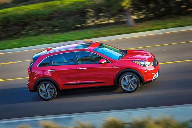 Kia Niro foto 11