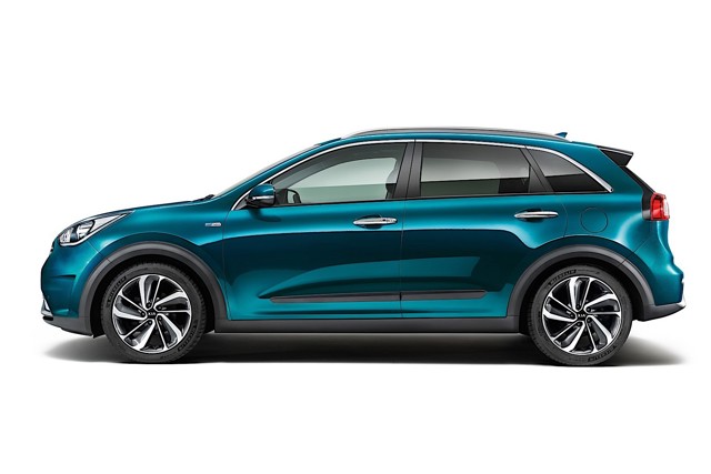 Kia Niro foto 12