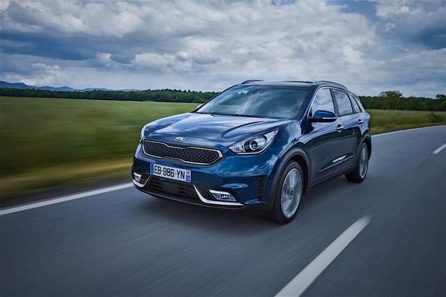 Kia Niro foto 13