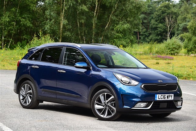 Kia Niro foto 14