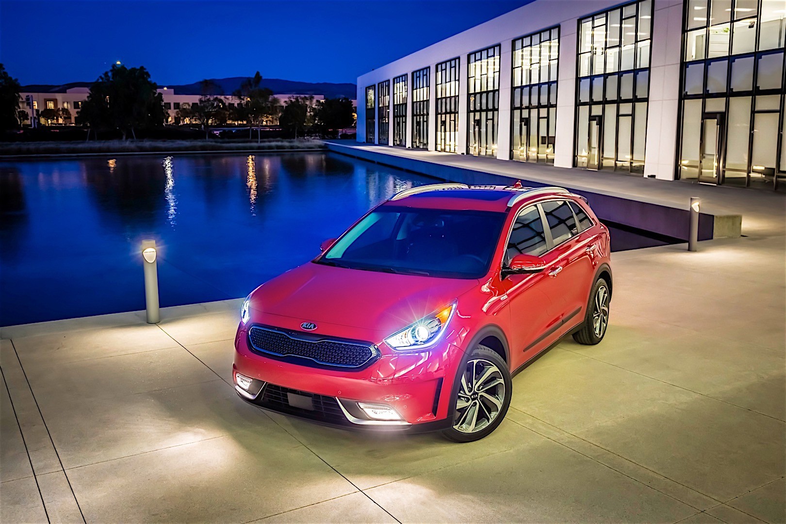 Kia Niro photo 15