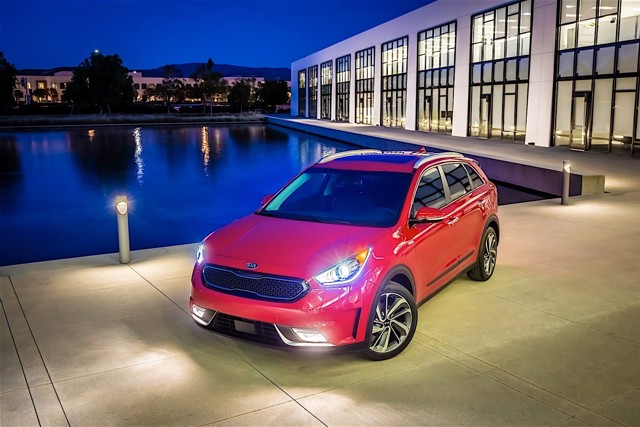 Kia Niro foto 15