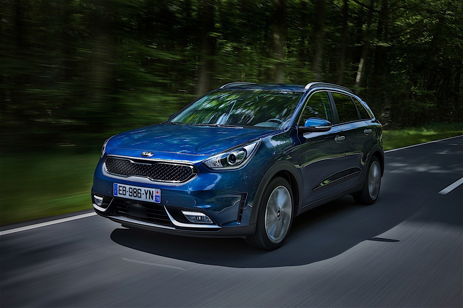 Kia Niro photo 16
