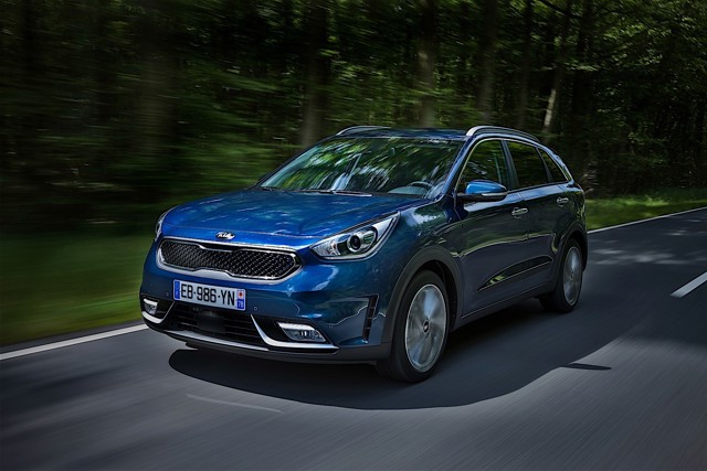 Kia Niro foto 16