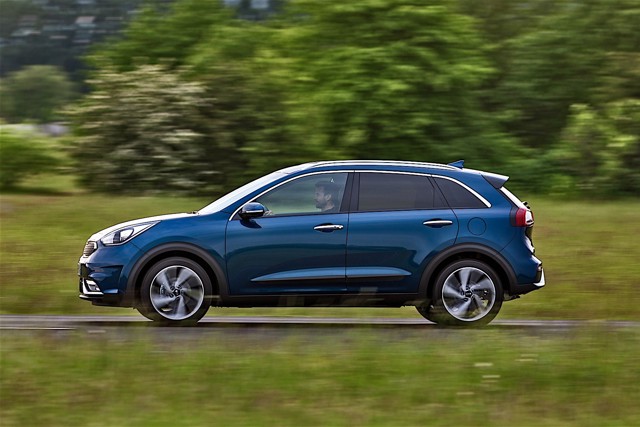 Kia Niro foto 17
