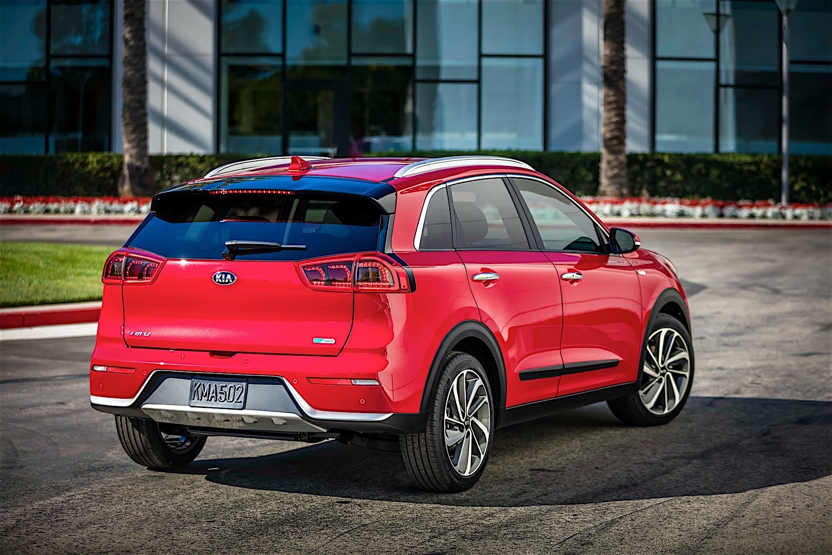 Kia Niro photo 18
