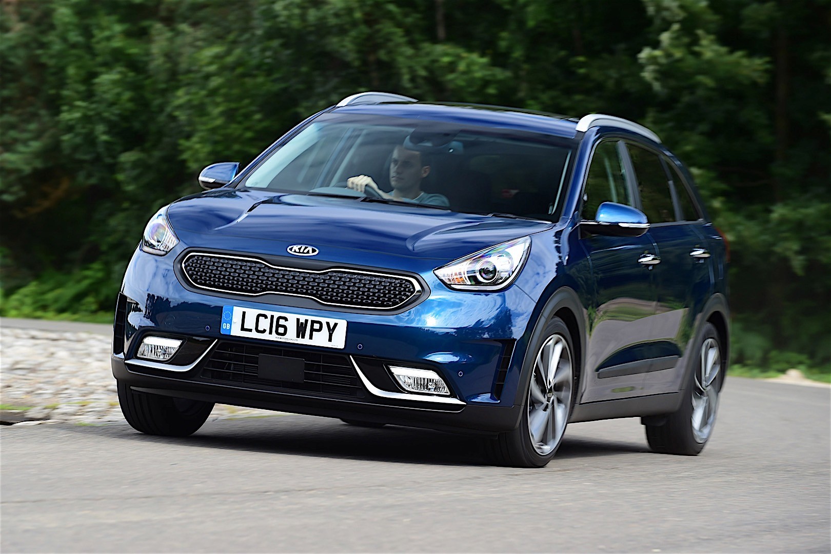 Kia Niro photo 19
