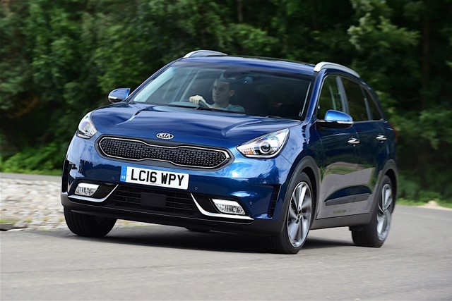 Kia Niro foto 19