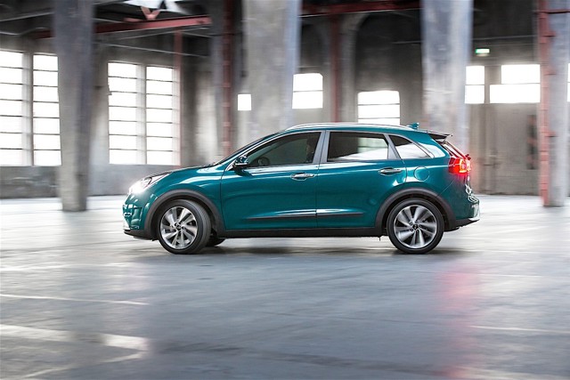 Kia Niro foto 20