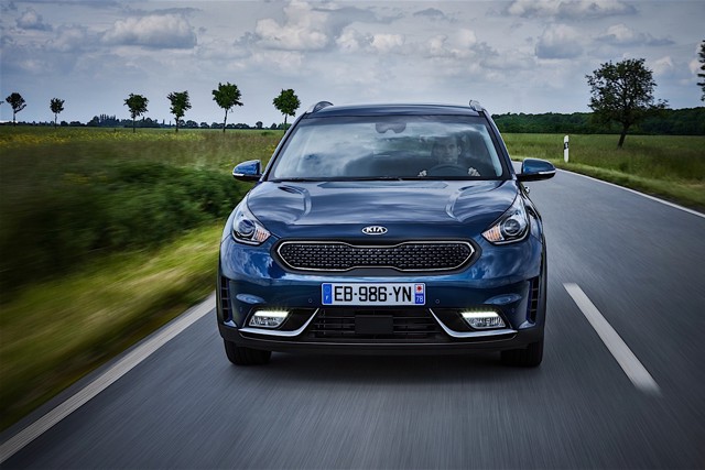 Kia Niro foto 21