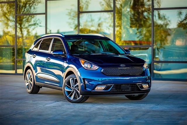 Kia Niro foto 22