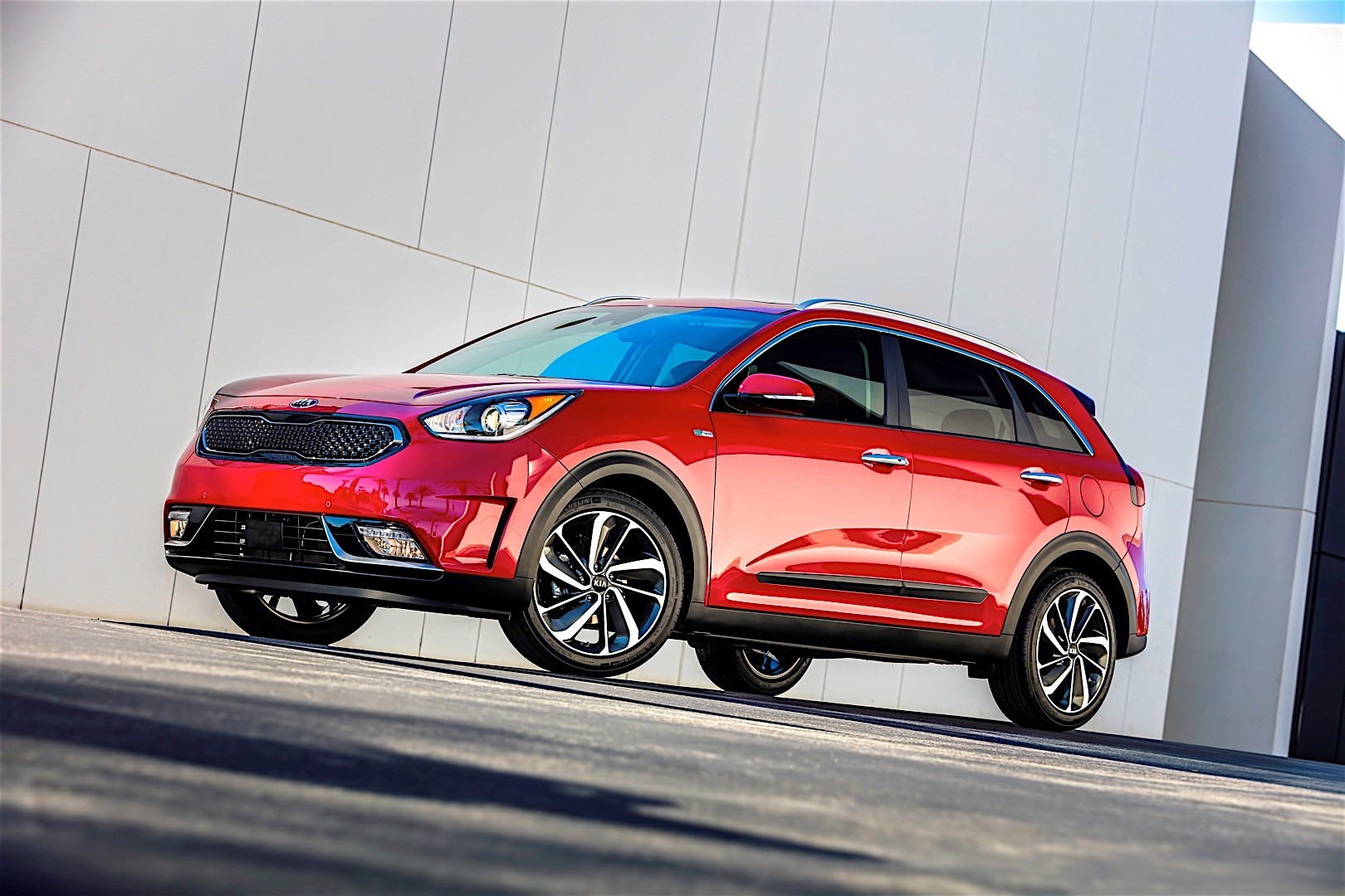 Kia Niro photo 23