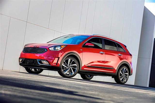 Kia Niro foto 23