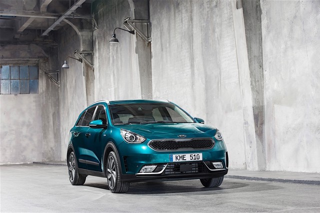 Kia Niro foto 24